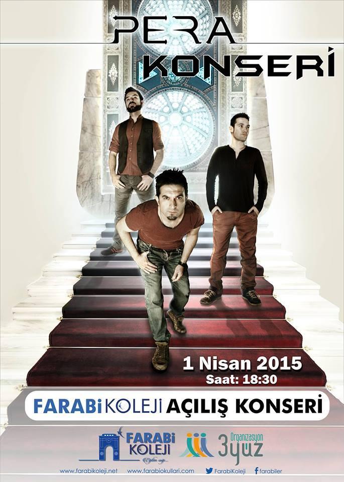 Pera Samsun Konseri
