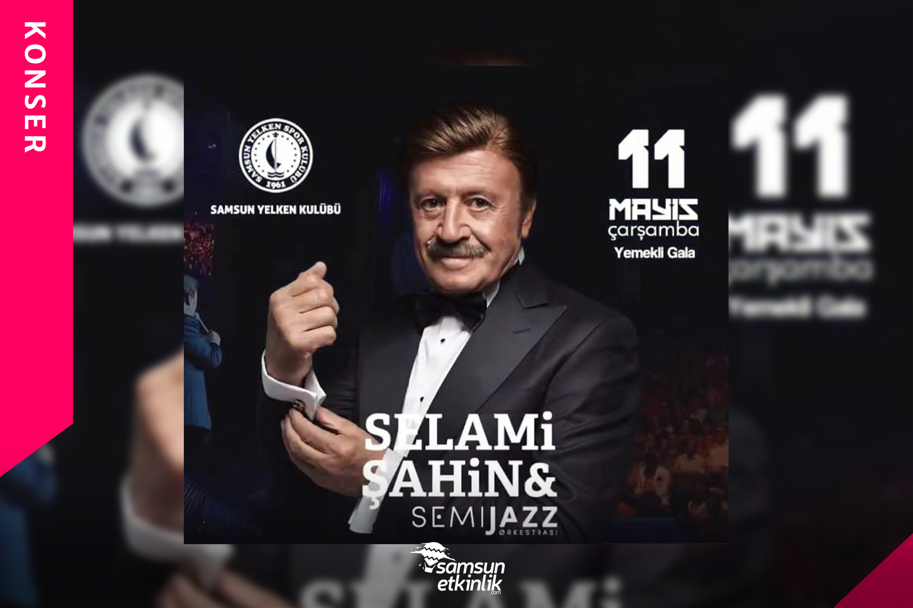 Selami Şahin & Semi Jazz Orkestrası