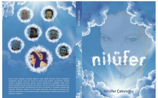 Nilüfer Çakıroğlu’nun İlk Kitabı Çıktı