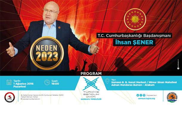 Neden 2023 programı