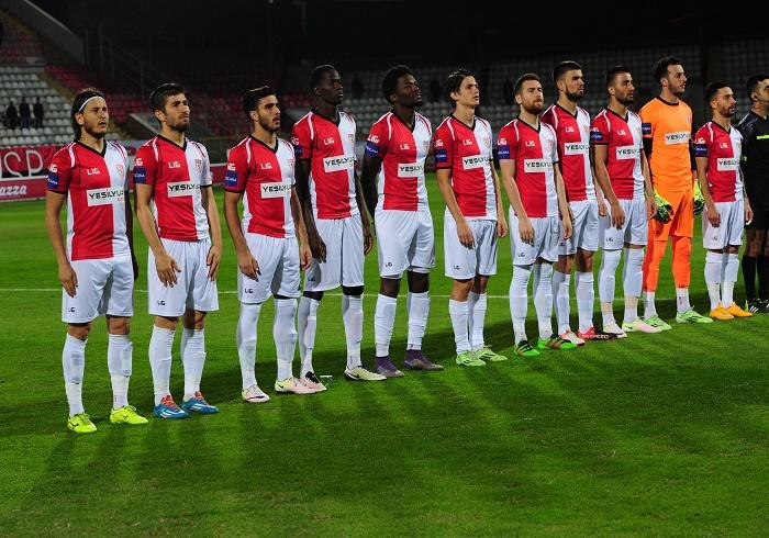 TFF 1. Lig 12. Hafta: Samsunspor – Elazığspor