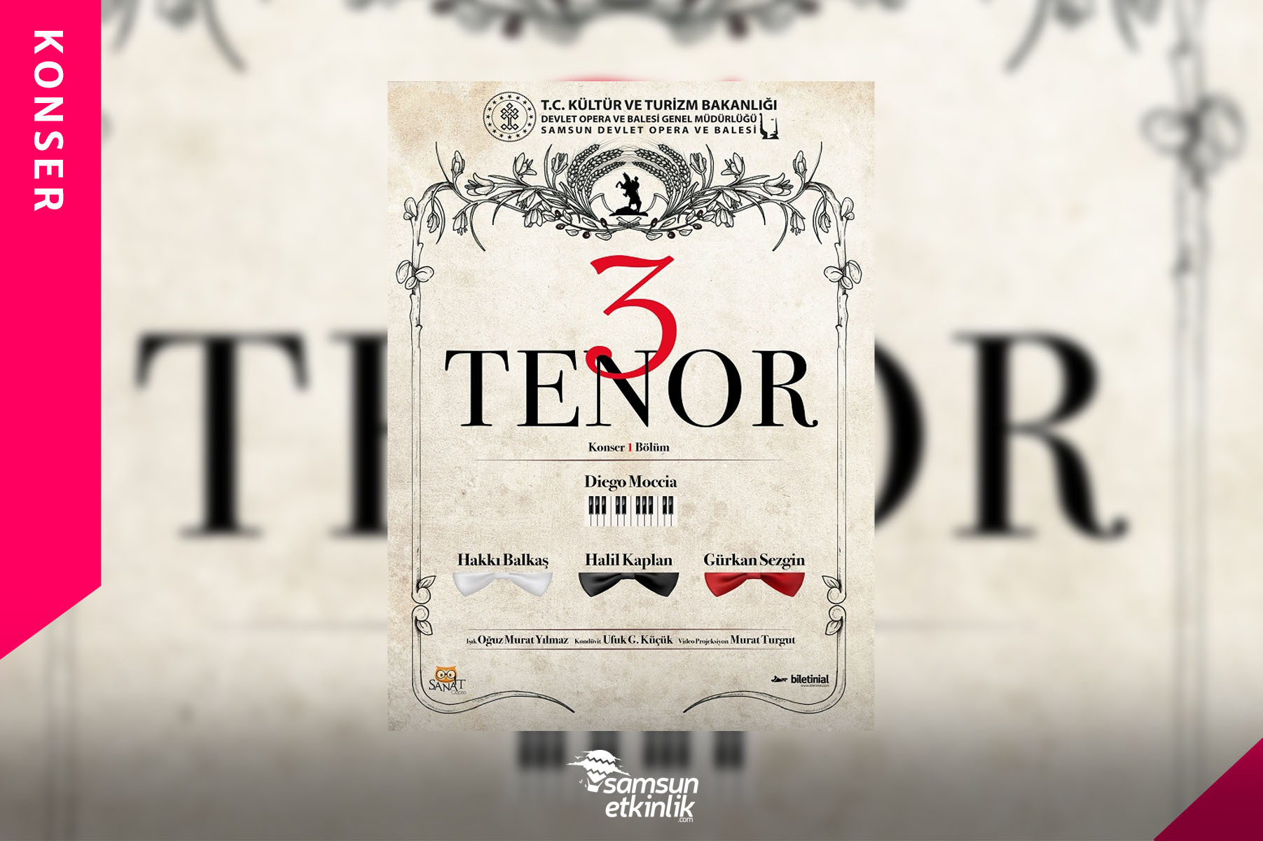 3 Tenor