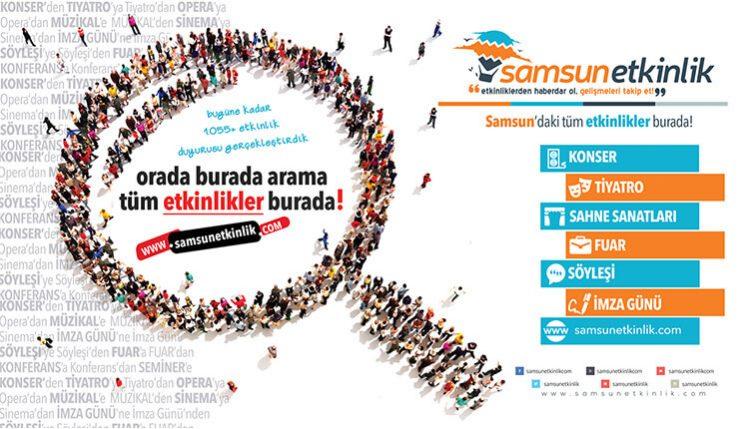 Samsun Etkinlik 2019