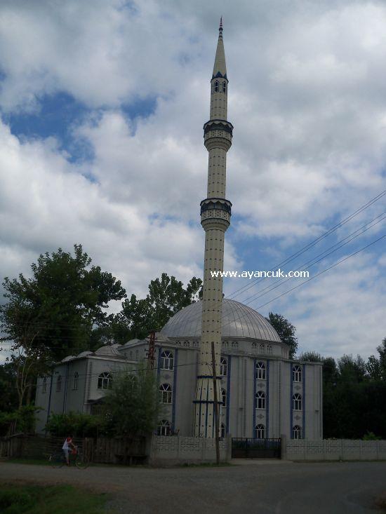 İmanalisi Köyü Cami