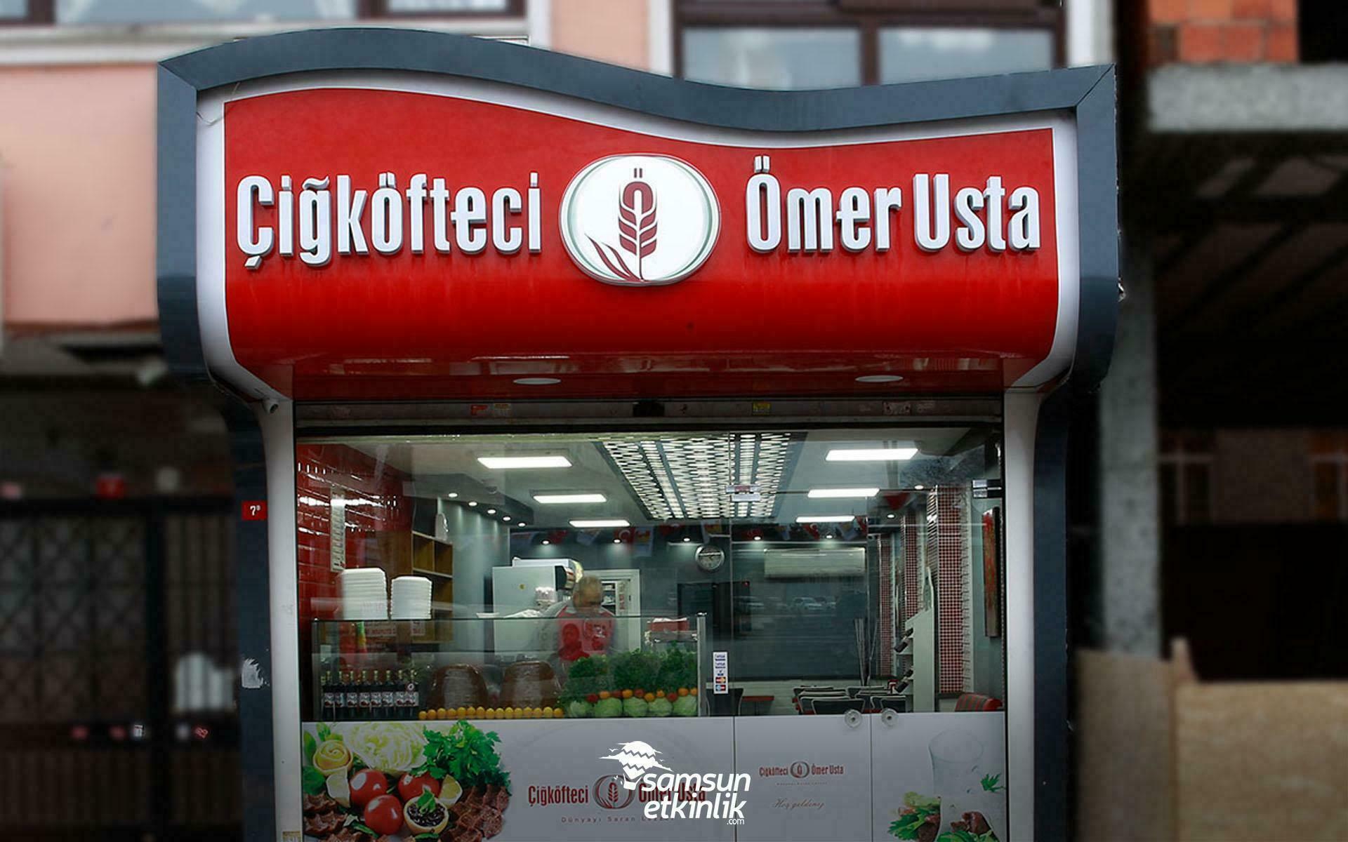 Çiğköfteci Ömer Usta