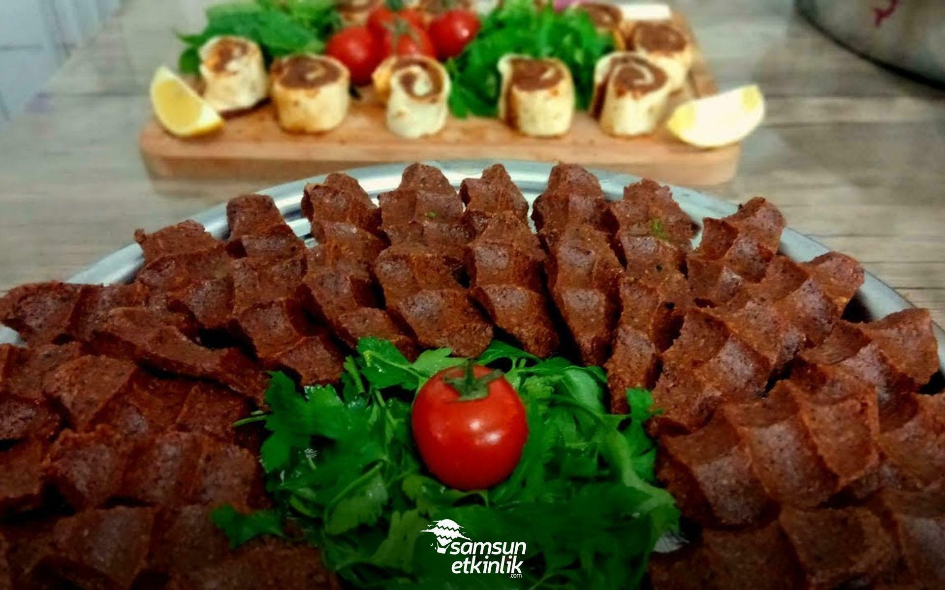 Diyar Çiğ Köfte