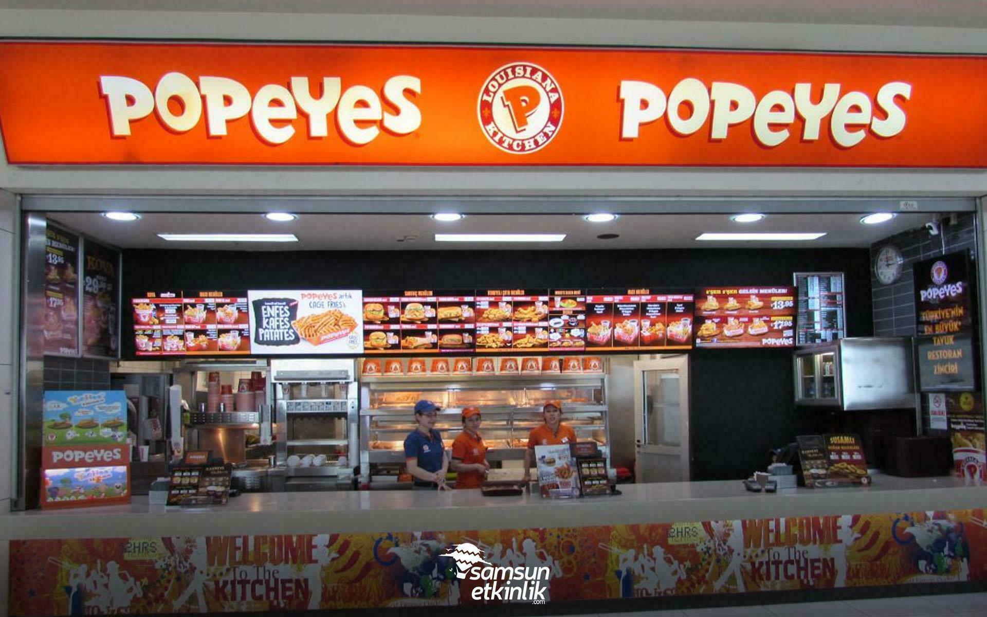 Popeyes