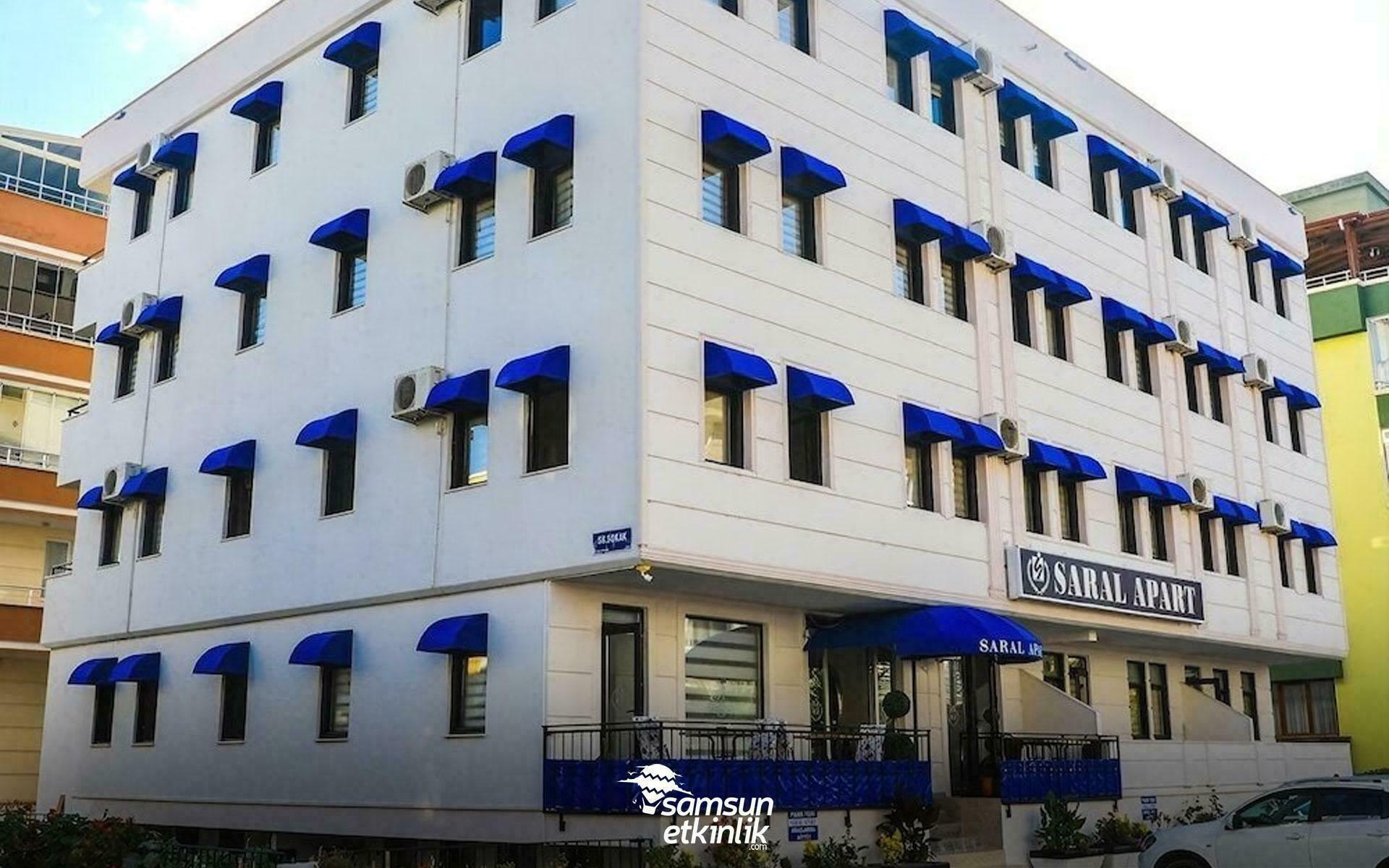 Saral Apart Hotel