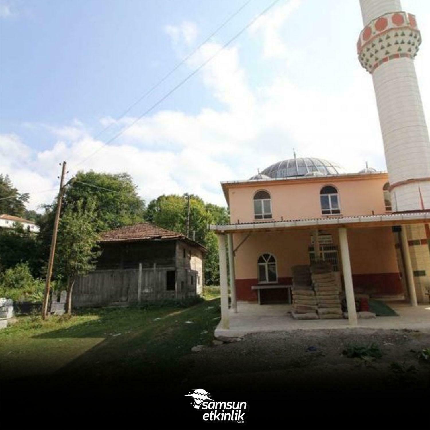 Şirinköy Cami