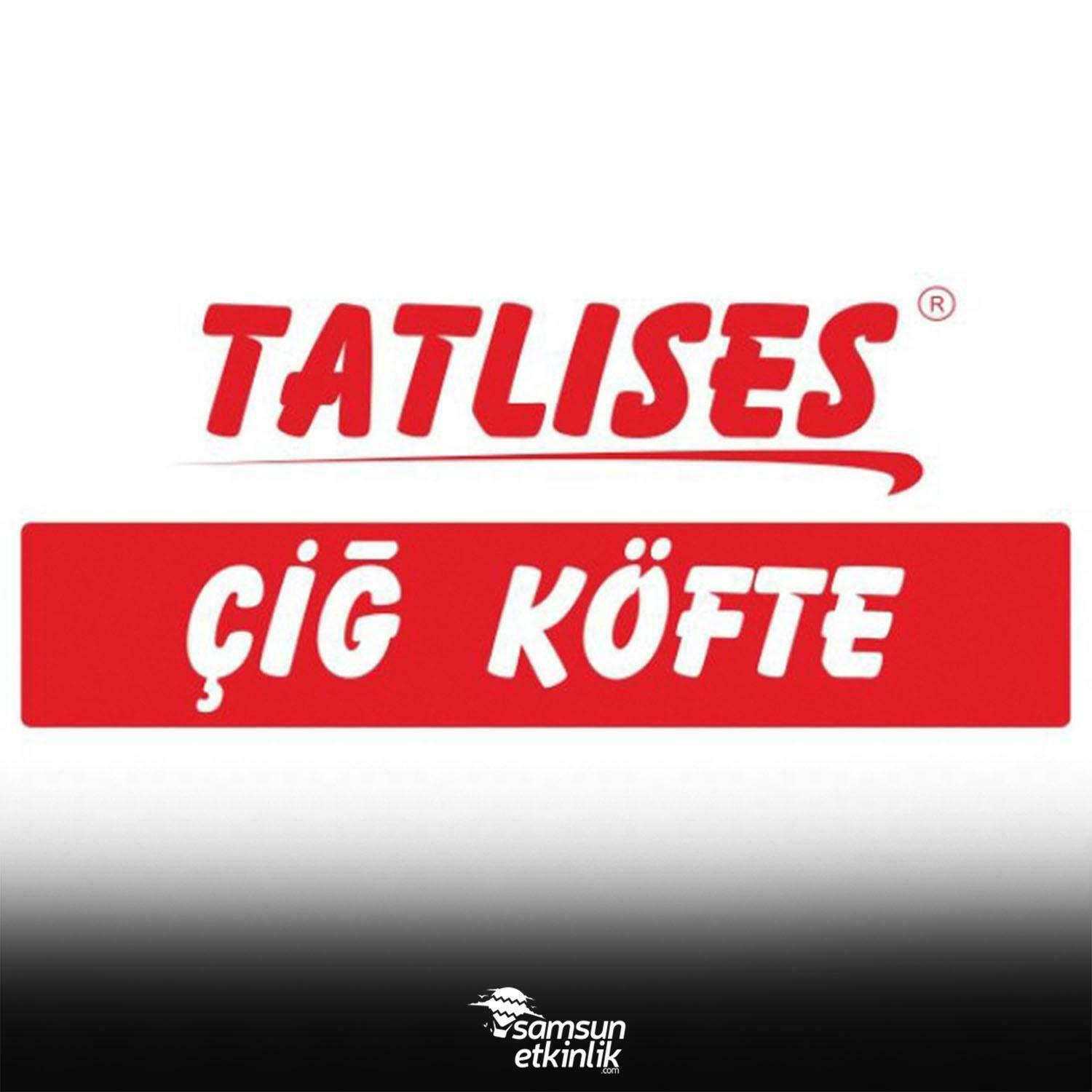 Tatlıses Çiğ Köfte