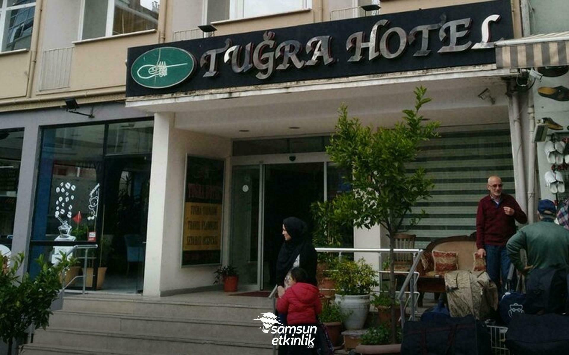 Tuğra Park Otel