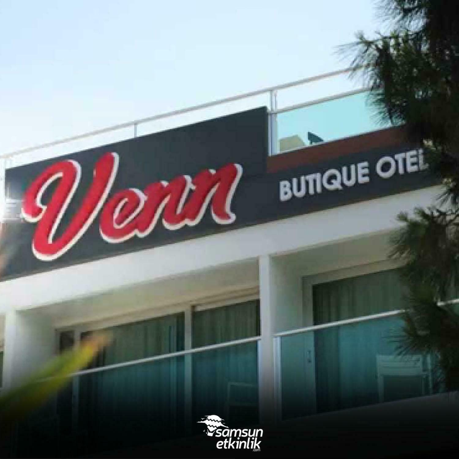 Venn Butik Otel