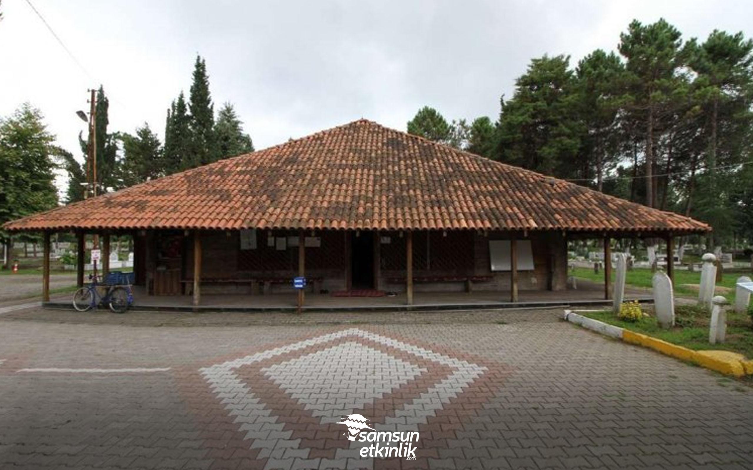 Göğceli Camii