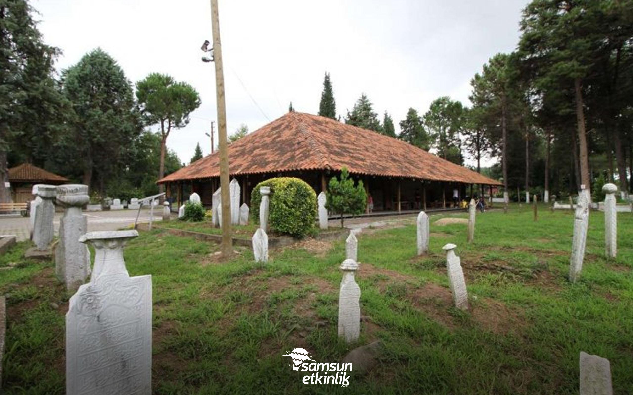 Göğceli Camii