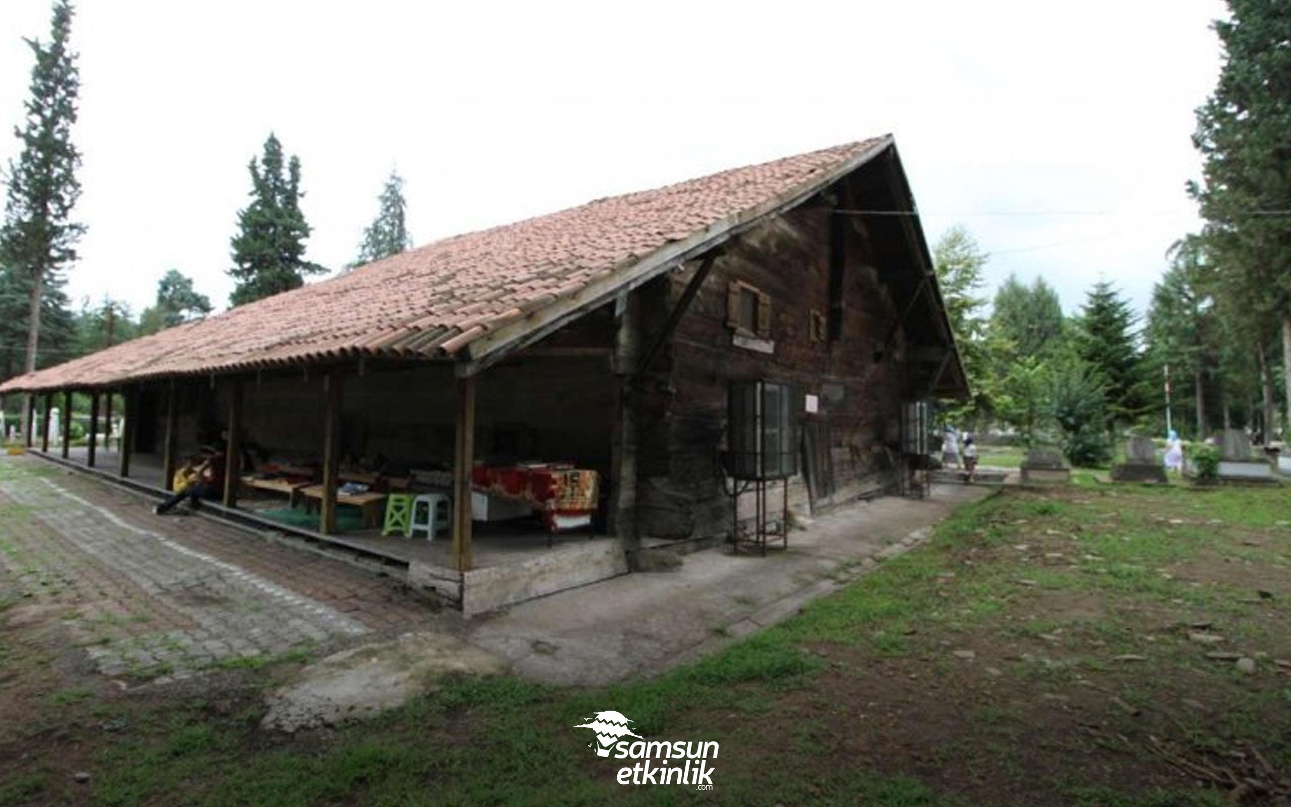 Göğceli Camii