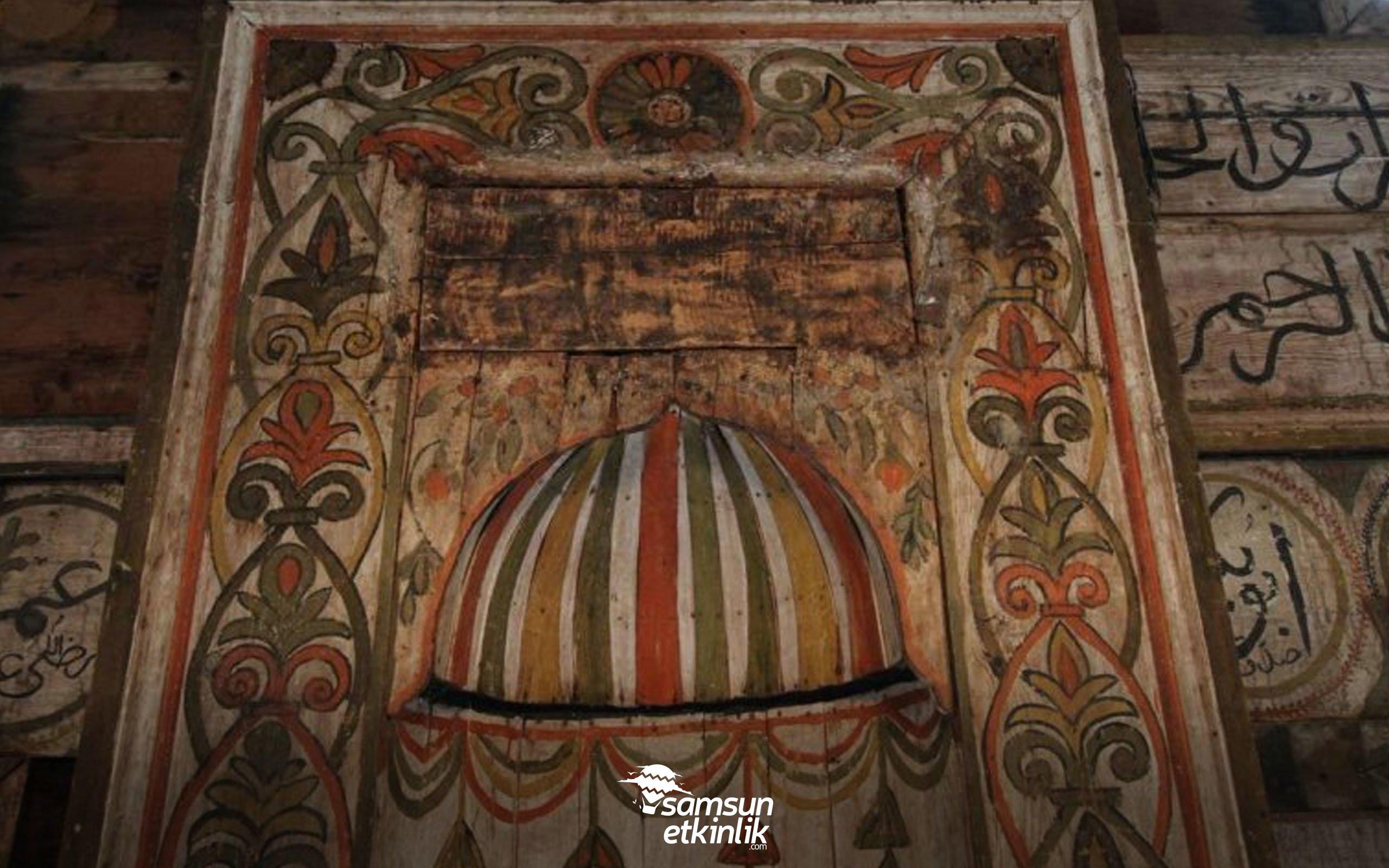 Bekdemir Köyü Ahşap Camii