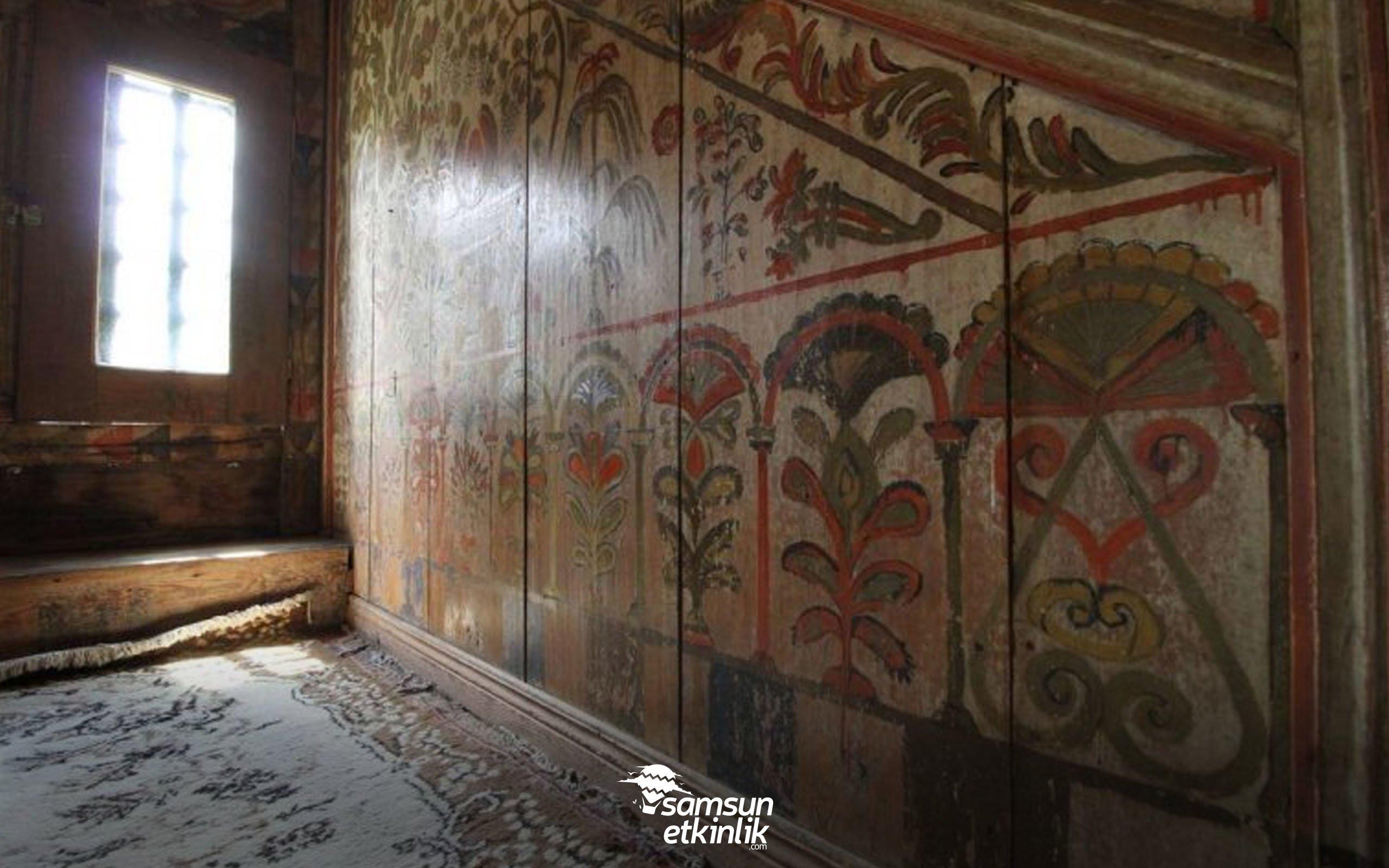 Bekdemir Köyü Ahşap Camii