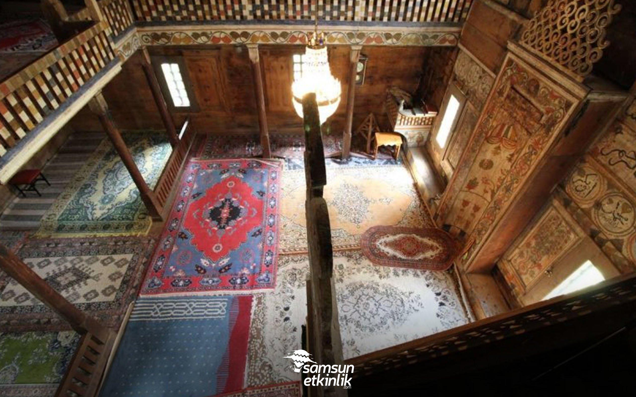 Bekdemir Köyü Ahşap Camii