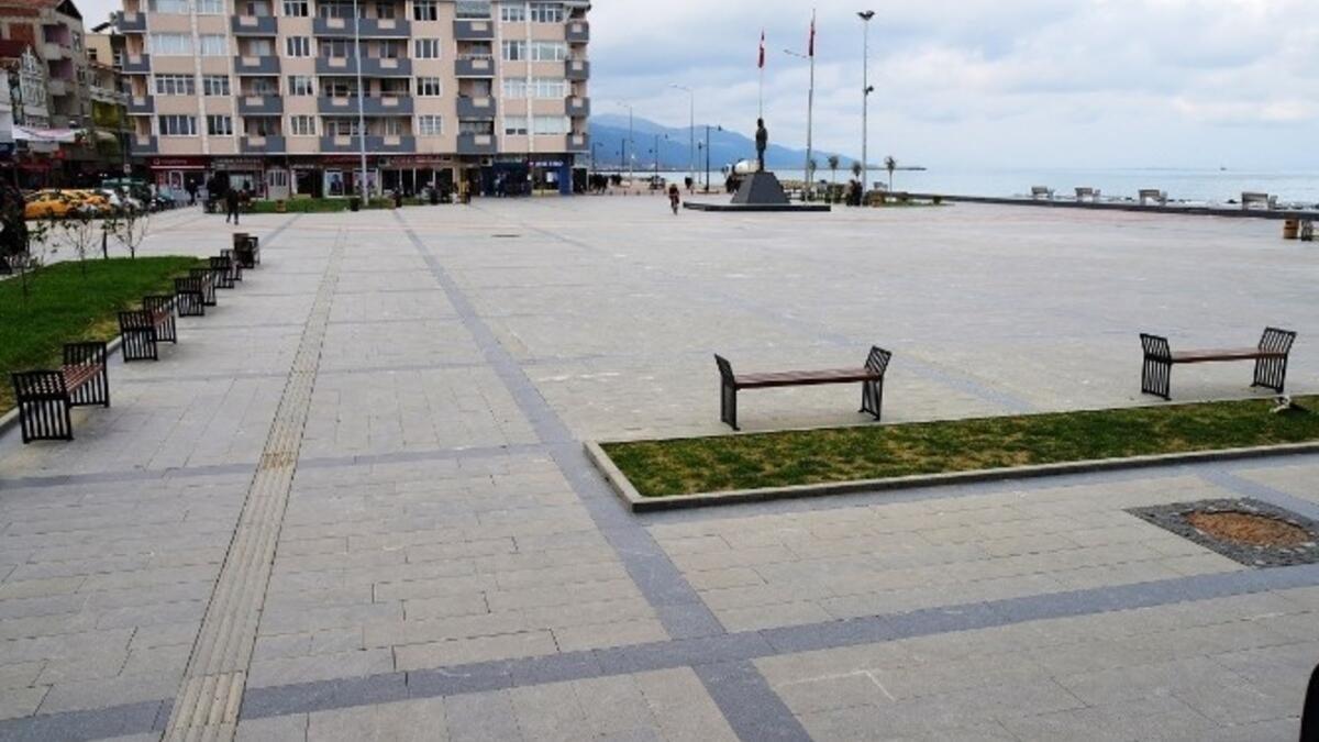 Samsun Alaçam Belediyesi