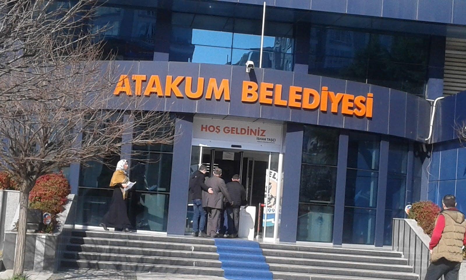 Samsun Atakum Belediyesi