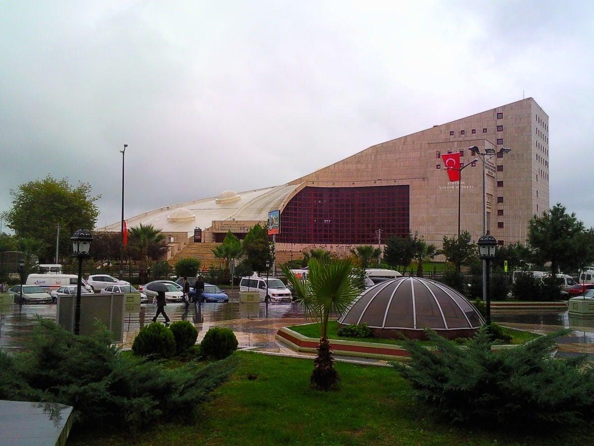 Samsun Atatürk Kültür Merkezi (AKM)