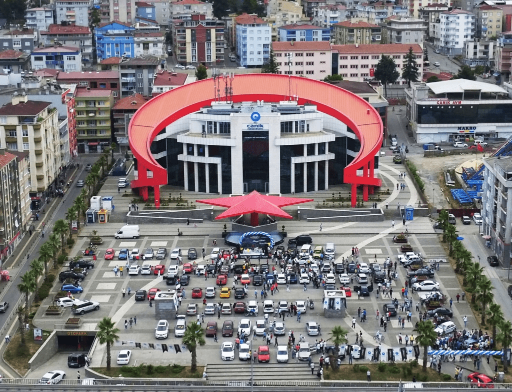 Samsun Büyükşehir Belediyesi