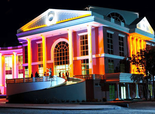 Samsun Büyükşehir Belediyesi Sanat Merkezi