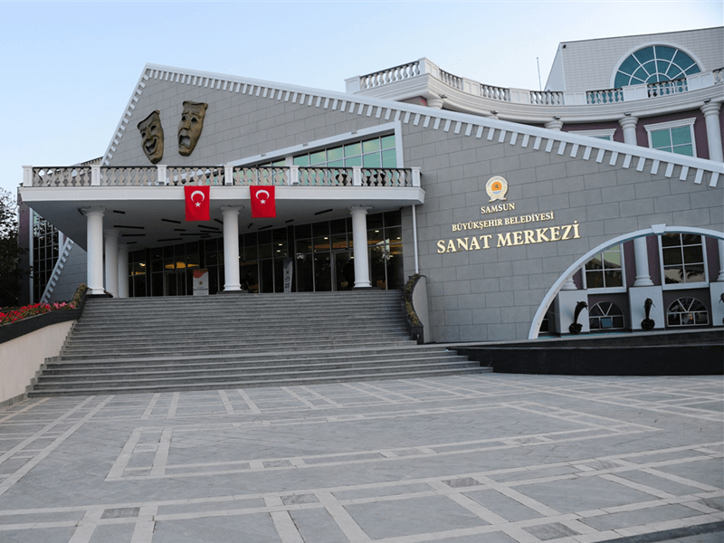 Samsun Büyükşehir Belediyesi Sanat Merkezi