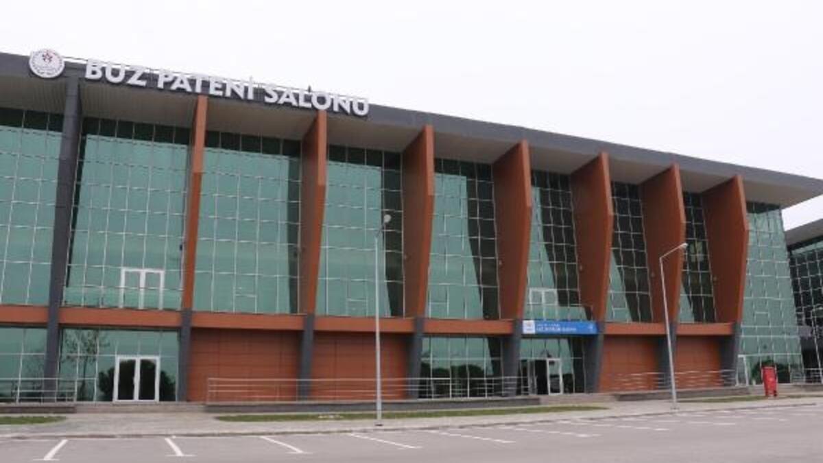 Samsun Buz Sporları Salonu