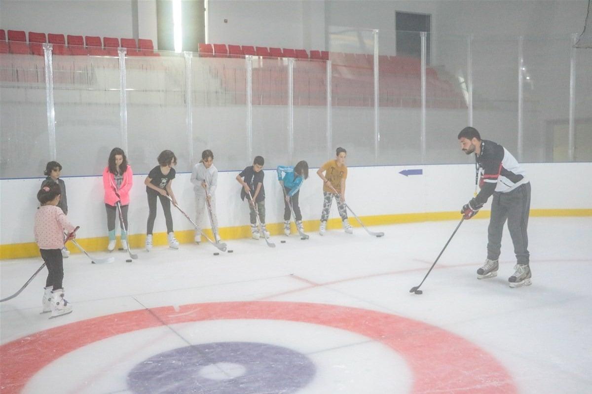 Samsun Buz Sporları Salonu