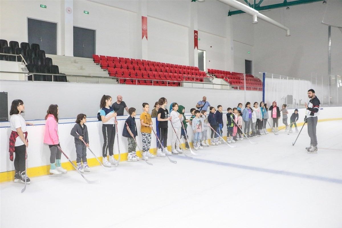 Samsun Buz Sporları Salonu