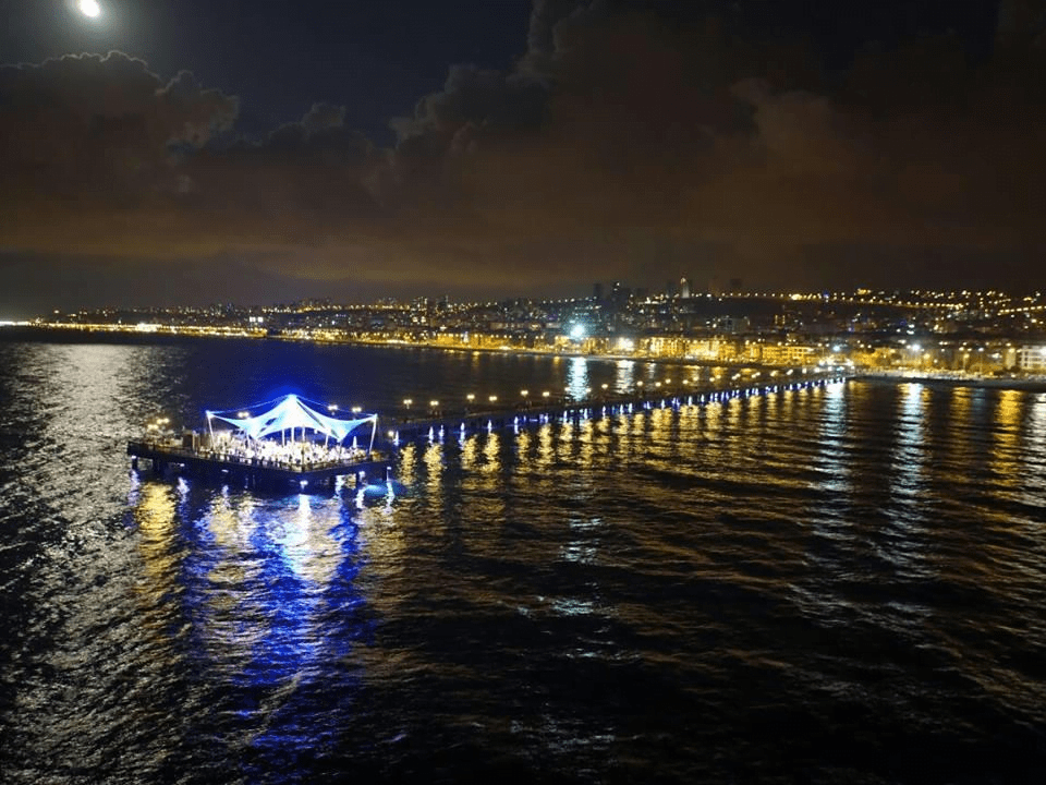 Samsun Çobanlı İskelesi