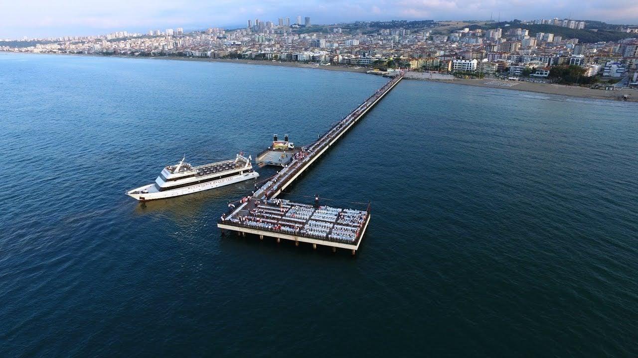 Samsun Çobanlı İskelesi