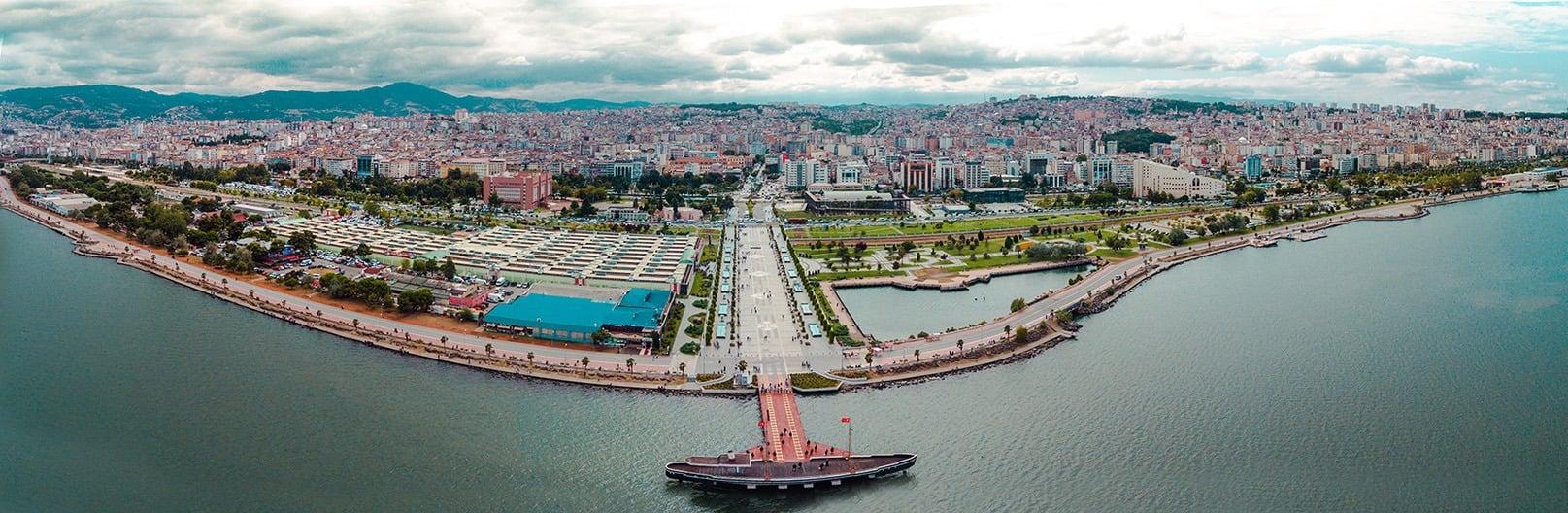 Samsun İlkadım Belediyesi