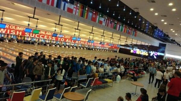 Samsun İlkadım Bowling Salonu