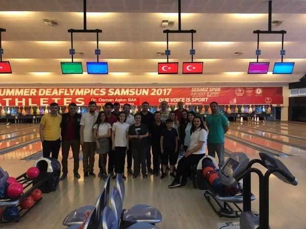 Samsun İlkadım Bowling Salonu