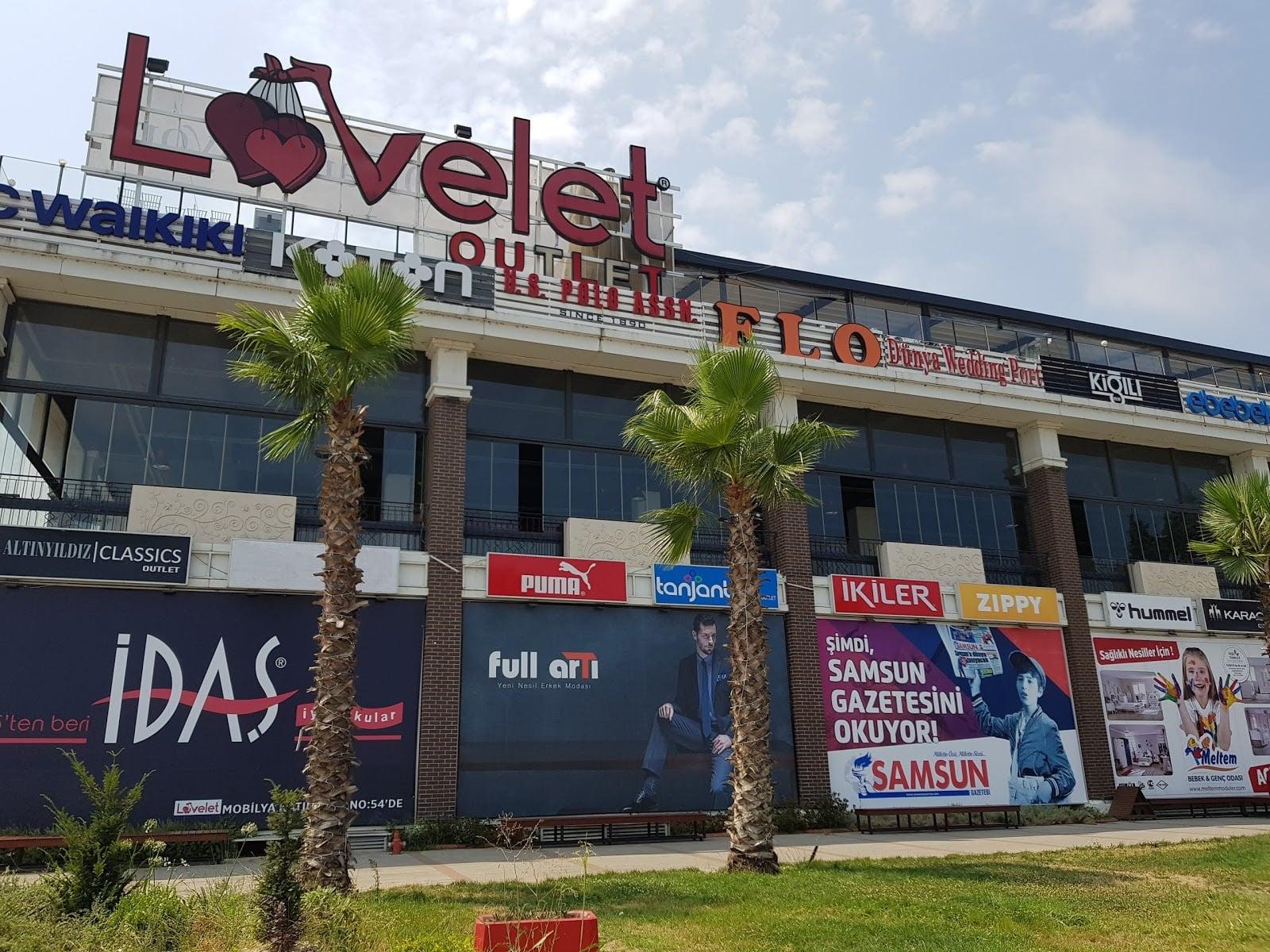 Samsun Lovelet AVM