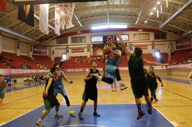 Samsun Mustafa Dağıstanlı Spor Salonu