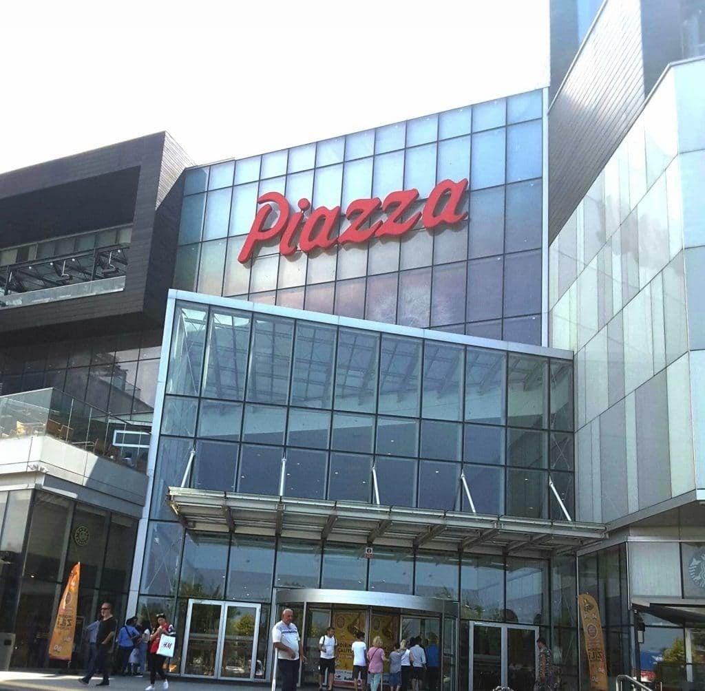 Samsun Piazza AVM