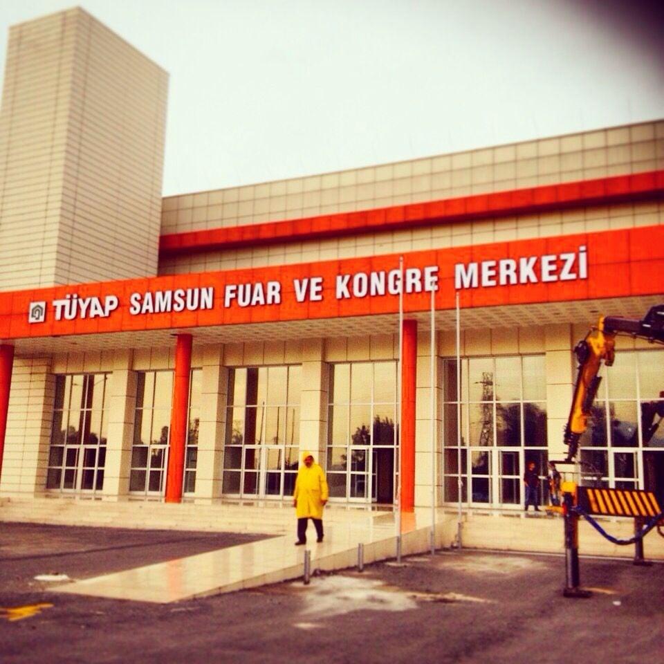 Samsun TÜYAP Kongre ve Fuar Merkezi