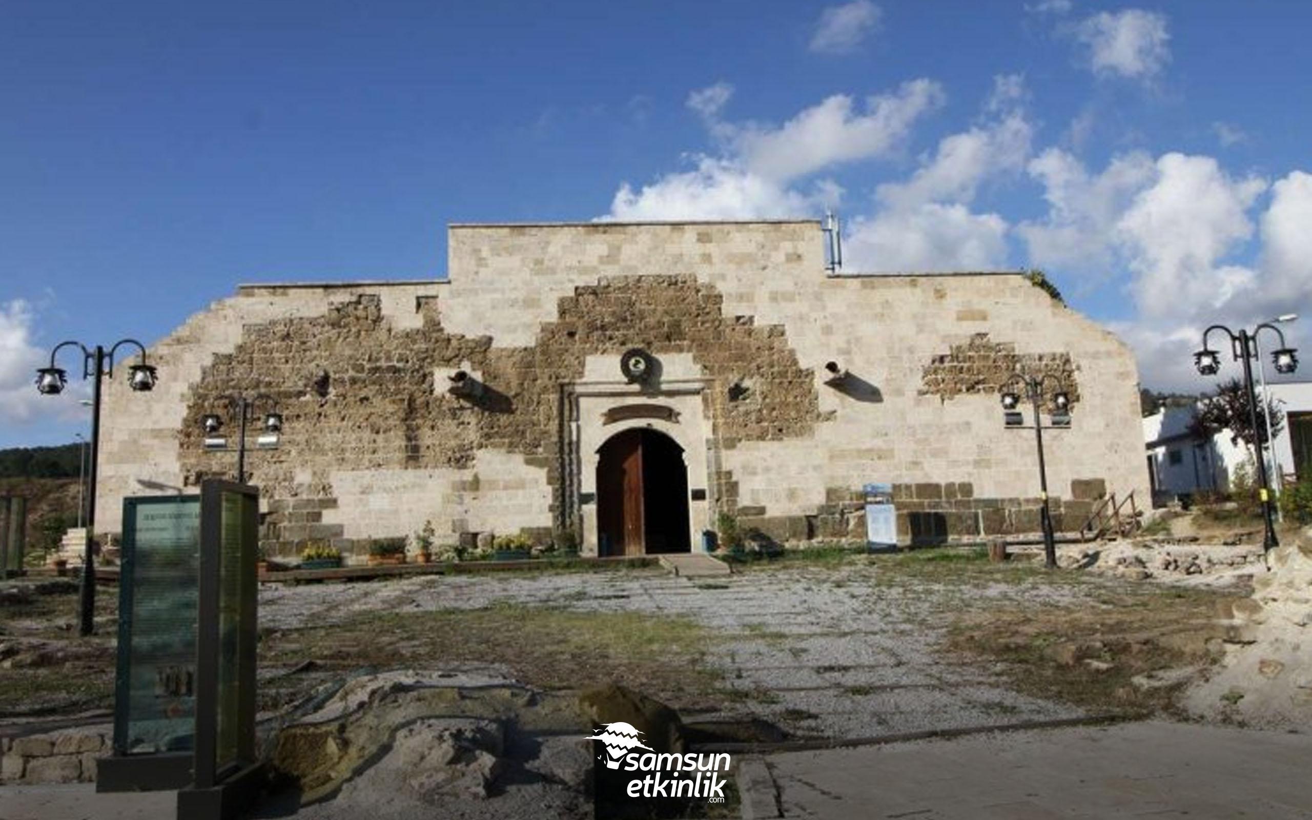 Çakallı Taşhan