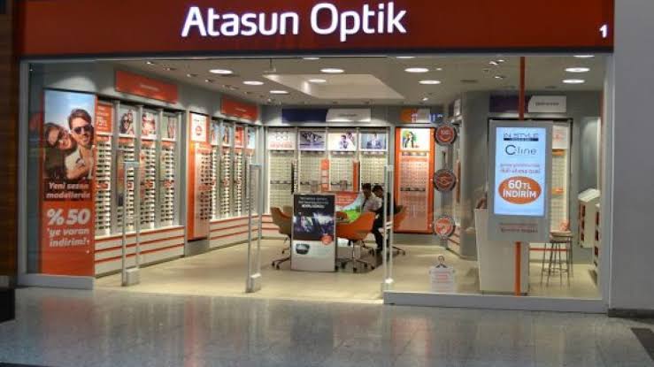 Bulvar AVM Atasun Optik