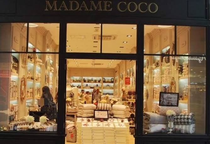 Bulvar AVM Madame Coco