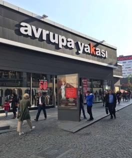 Lovelet Avrupa Yakası