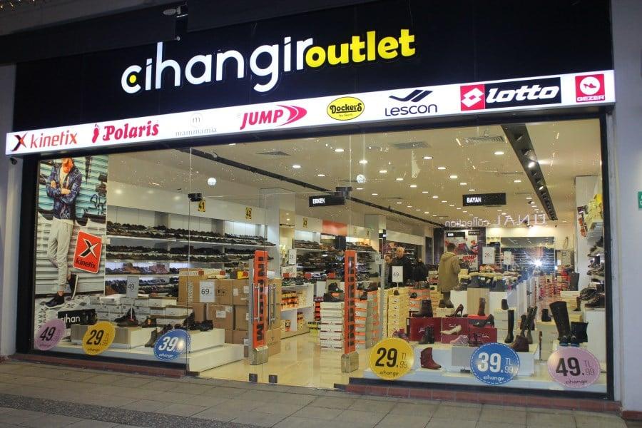 Lovelet Cihangir Outlet