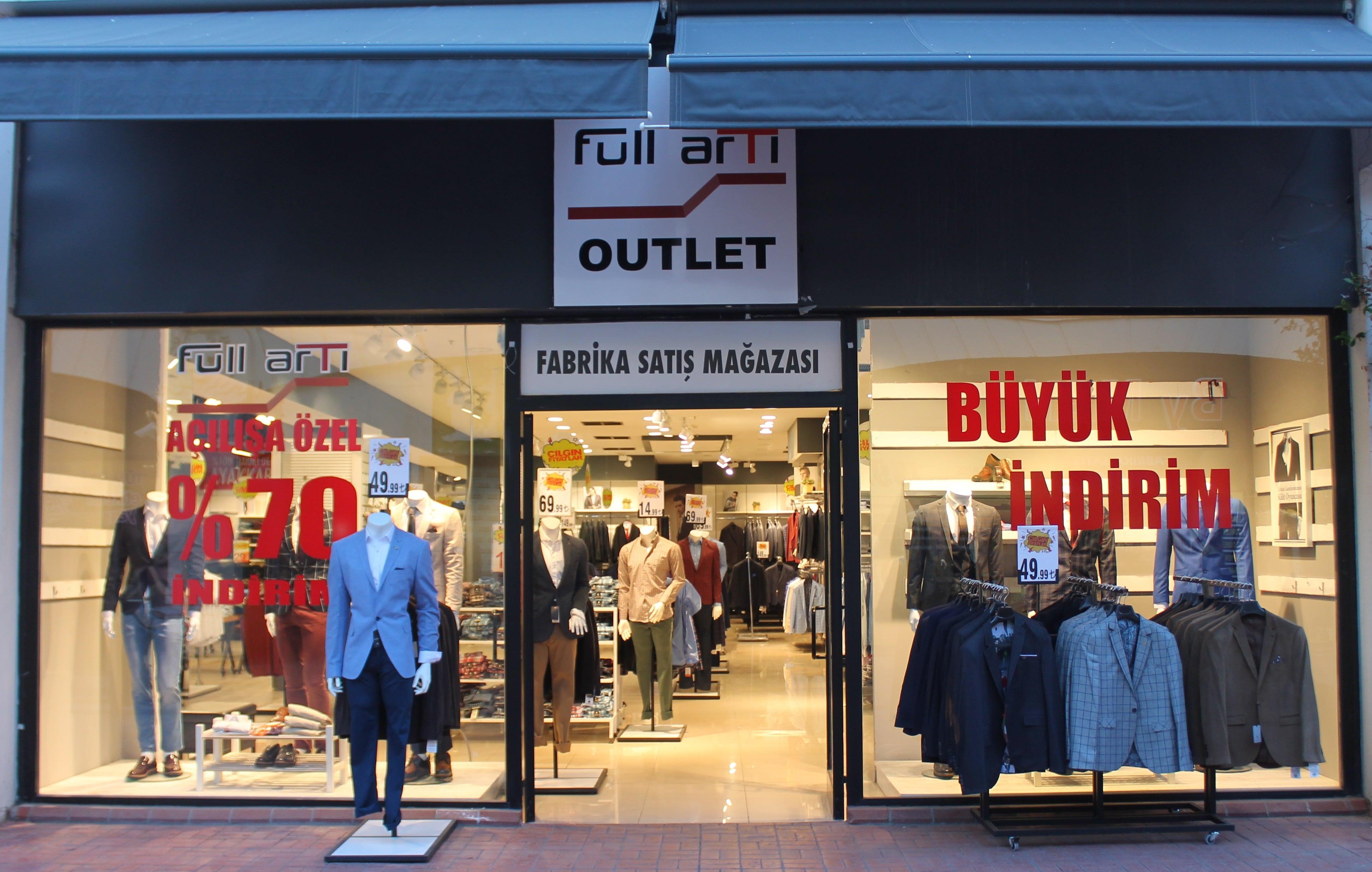 Lovelet Full Artı Outlet