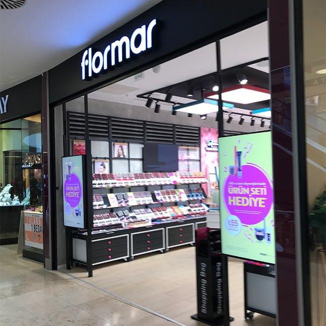 Bulvar AVM Flormar