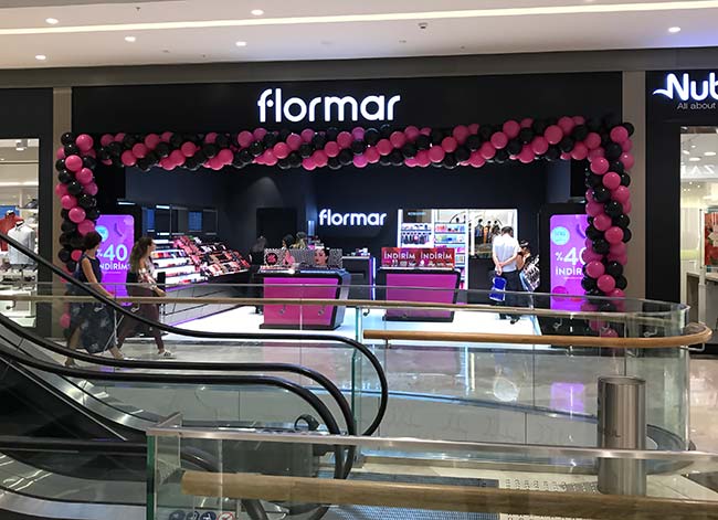 Bulvar AVM Flormar