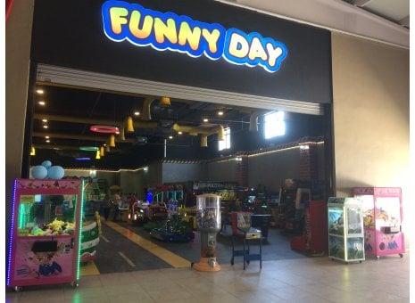 Outlet Funny Day Eğlence Merkezi