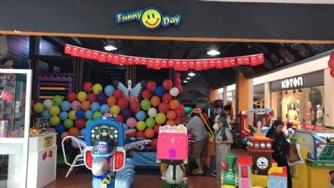 Outlet Funny Day Eğlence Merkezi